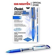 Pentel EnerGel BL55 / BL57 / BL60 / BL77 Gel Ink Ballpoint Pen Genuine Nib 0.5 / 0.7 / 1.0, Pen Refi