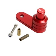 For BMW C650SPORT C650 SPORT C650GT CNC Motorcycle Accessories Brake Lever Parking Button Semi-autom