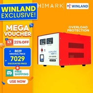 Himark by Winland AC Servo Motor Automatic Voltage Regulator 5000w SVP-5000 VA