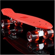 Penny Board Skate Board Kids Penny Board Adult Penny Board Adult Skateboard Skate Board Elastic Plas