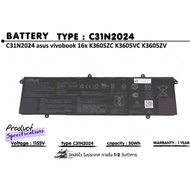 1 Year Express Delivery Fast BATTERY ASUS Vivobook 16X K3605ZC K3605ZF K3605VC K3605ZV C31N2024