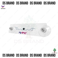 Acrylic RFID Holder RFID Touch n Go TNG RFID Tag Sticker Smart Tag For Car (Tinted windscreen can sc