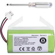 JOTACT 14.4V 3000mAh Battery for Eufy RoboVac 11S, 11S Plus 12 15C 30 30C 35C G10 G20 Hybrid Ecovacs