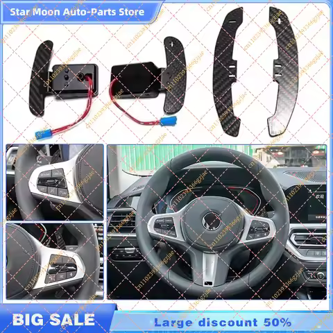 FY For BMW G87 G80 G82 G20 G21 G28 G22 G31 G38 F90 M5 F40 F96 X6M G05 G07 F44 F91 M8 Supra A90 Magne