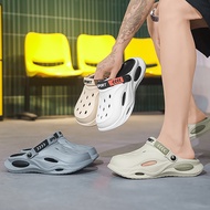 EVA Garden Shoes Breathable Hole Shoes Chef Shoes Beach Shoes Men's Shoes