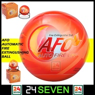Fire Ball AFO Auto Fire Off Fire Extinguisher Ball Harmless Dry Powder / Size 1.3Kg or 0.5Kg