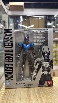 (N)開封品 Bandai S.H.Figuarts Shf Masked Rider Gatack 幪面超人