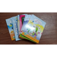 SET BUKU BELAJAR TADIKA PASTI 6TAHUN (CLEAR STOK LAMA)