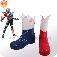 Kamen Rider Build Bubble Rabbit Tan cosplay shoes