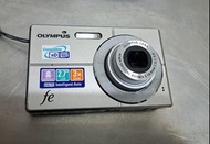 Olympus FE-3000 古董 CCD  送2G 卡 非 u410 u300