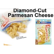 Doggyman Diamond Cut Parmesan Cheese Yogurt 100g - Snack Doggy Treats Cheese DogCemilan z0279