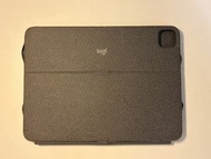 Logitech Combo Touch 保護殼 iPad Pro 11-inch