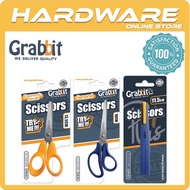 Grabbit Office and School Use Scissors - 10 Types