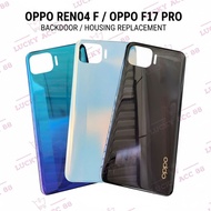 Backdoor Casing OPPO F17 PRO CPH2119 Back Cover Casing Rear Cover Opo F17 Pro