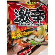 Nissin Gekikara Ramen RAMEN/ / SPICY RAMENmie
