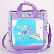 ⭐⭐Smiggle Tutorial Bag Australian Elementary School Bag Girl Burden-Reducing Princess Backpack Crossbody Bag