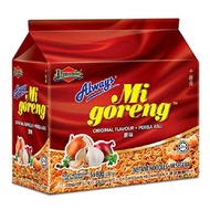 🔥READY STOCK🔥 Ibumie Mi Goreng always perisa asli Instant Mee Fried Original Flavour Mi Segera