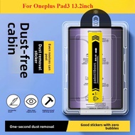 1/2PCS Easy Install Tempered Glass Screen Protector for OnePlus Pad 3 13.2 Inch HD Scratch-proof Tab