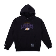 MITCHELL & NESS NBA STATEMENT HOODIE LAKERS MNHO039LAL