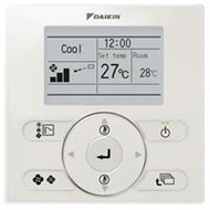 Điều khiển từ xa có dây cho dàn lạnh dòng FFA, FMA Daikin BRC1E63