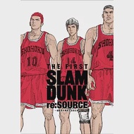 THE FIRST SLAM DUNK re:SOURCE—灌籃高手電影完全設定集— 作者：井上雄彥