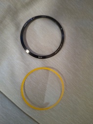 Garmin 965 錶盤保護圈