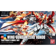 Dijual HG HGBF Wing Gundam Zero Honoo Diskon