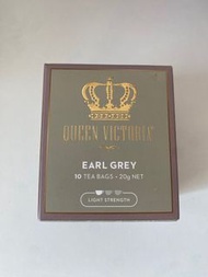 Queen Victoria Earl Grey (10 tea bags)