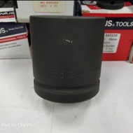 Impack SOCKET DR 1" x 28 mm GENIUS