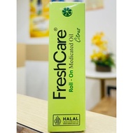 FRESH CARE ROLL ON MEDICATED CITRUS 10ML EXP 01.2029