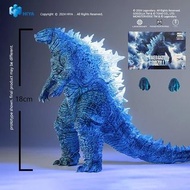 藍光 Hiya 可動 godzilla vs kong 哥斯拉 金剛 2001