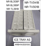 Panasonic Original Ice Tray AS For Refrigerator NR-BL308P NR-BL389P NR-TL381B