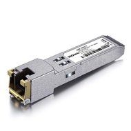 10Gtek 10/100/1000Base-T Copper SFP, Auto-Negotiation SFP to RJ45 Mini-GBIC Transceiver for Cisco GL