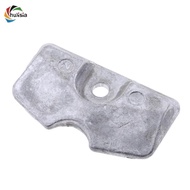 [chulisia] Marine Anode Block Anticorrosion Boat Parts for  4HP/5HP/6HP Outboard Motor OEM