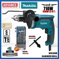 MAKITA MT SERIES M8100 / M8100B Hammer Drill 710W 16MM (5/8")