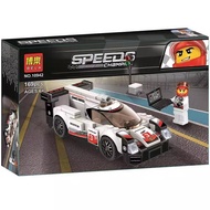 Compatible with Lego 75887 Super Racing Porsche 919 Hybrid Boys Assembly Building Block To兼容乐高75887超