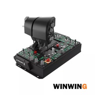 WINWING Orion2 F-15E/ F-16/ F/A-18 Throttle Combo for PC Flight Simulator & Games