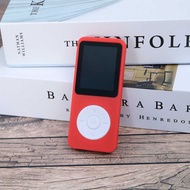 [Model] MP4 Walkman Bluetooth Player FM Sports MP3 Ultra-Thin Music Player Mini Player