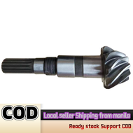 GEAR 9T TA020-12013 for Kubota tractor parts L3608 L4018