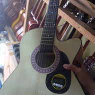 gitar akustik yamaha