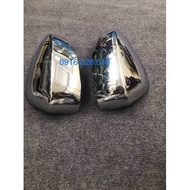 Op guong Xpander manual transmission Chrome-plated mirror cover for scratch-resistant cars