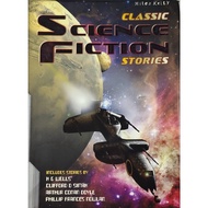 English SCIENCE Story Book CLASSIC FICTION STORIES 512Page