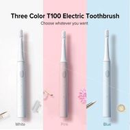 Xiaomi Mijia T100 Sonic Electric Toothbrush Ultrasonic Automatic Toothbrush USB Rechargeable Waterpr