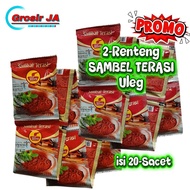 2-RENTENG Sambal terrace uleg finna contents 20-sacet Sambal uleg terrace Finna