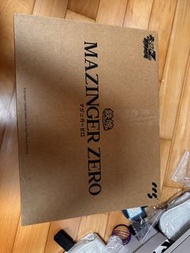 CCS toys MAZINGER ZERO 帝皇萬能俠