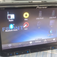 head unit pioner AVH P8450BT