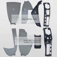 ชิ้นส่วนเครื่องจักรขุดดิน Sumitomo SH210 240 300 350-5 A5 กลไกควบคุมหัวเข็มขัดตกแต่งแผ่นภายใน