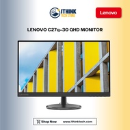 LENOVO C27q-30 QHD MONITOR