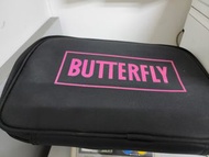 蝴蝶乒乓球球拍套 適合兩塊球拍 C butterfly