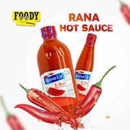 GLORIA/ RANA HOT SAUCE | Hot & Fermented |  bottle 474G